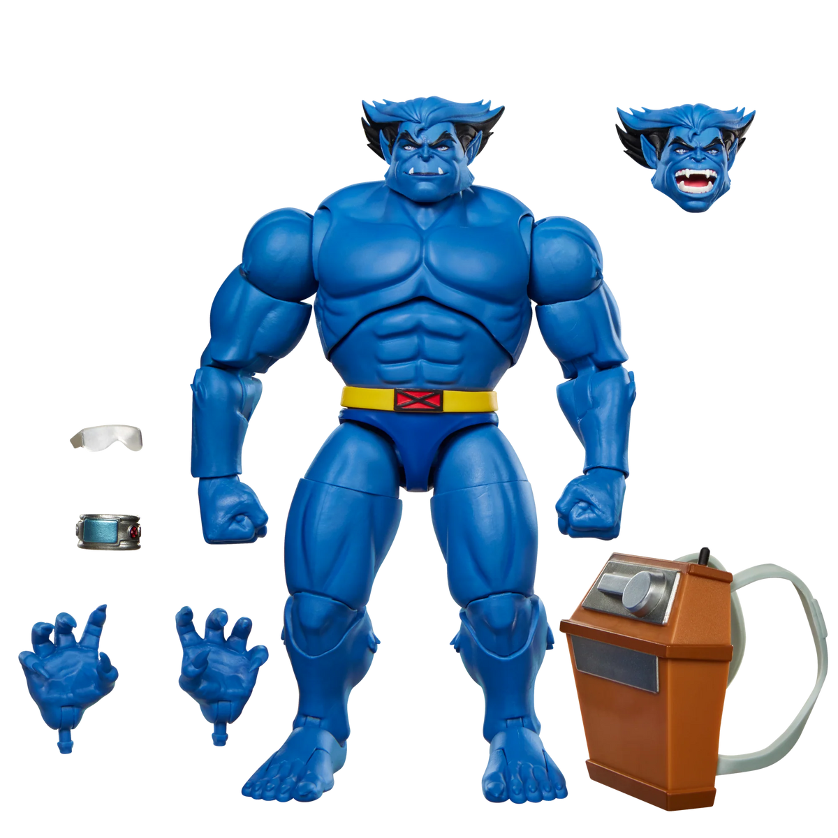 Marvel Legends Series: X Men 97 - Bestia