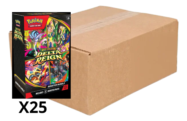 Case Booster Bundle Delta Reing
