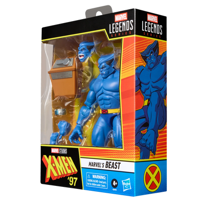 Marvel Legends Series: X Men 97 - Bestia