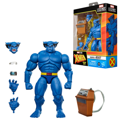Marvel Legends Series: X Men 97 - Bestia