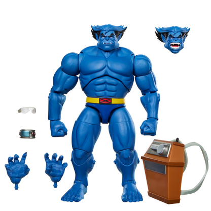 Marvel Legends Series: X Men 97 - Bestia