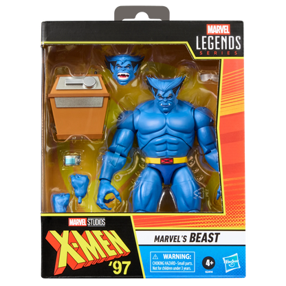 Marvel Legends Series: X Men 97 - Bestia