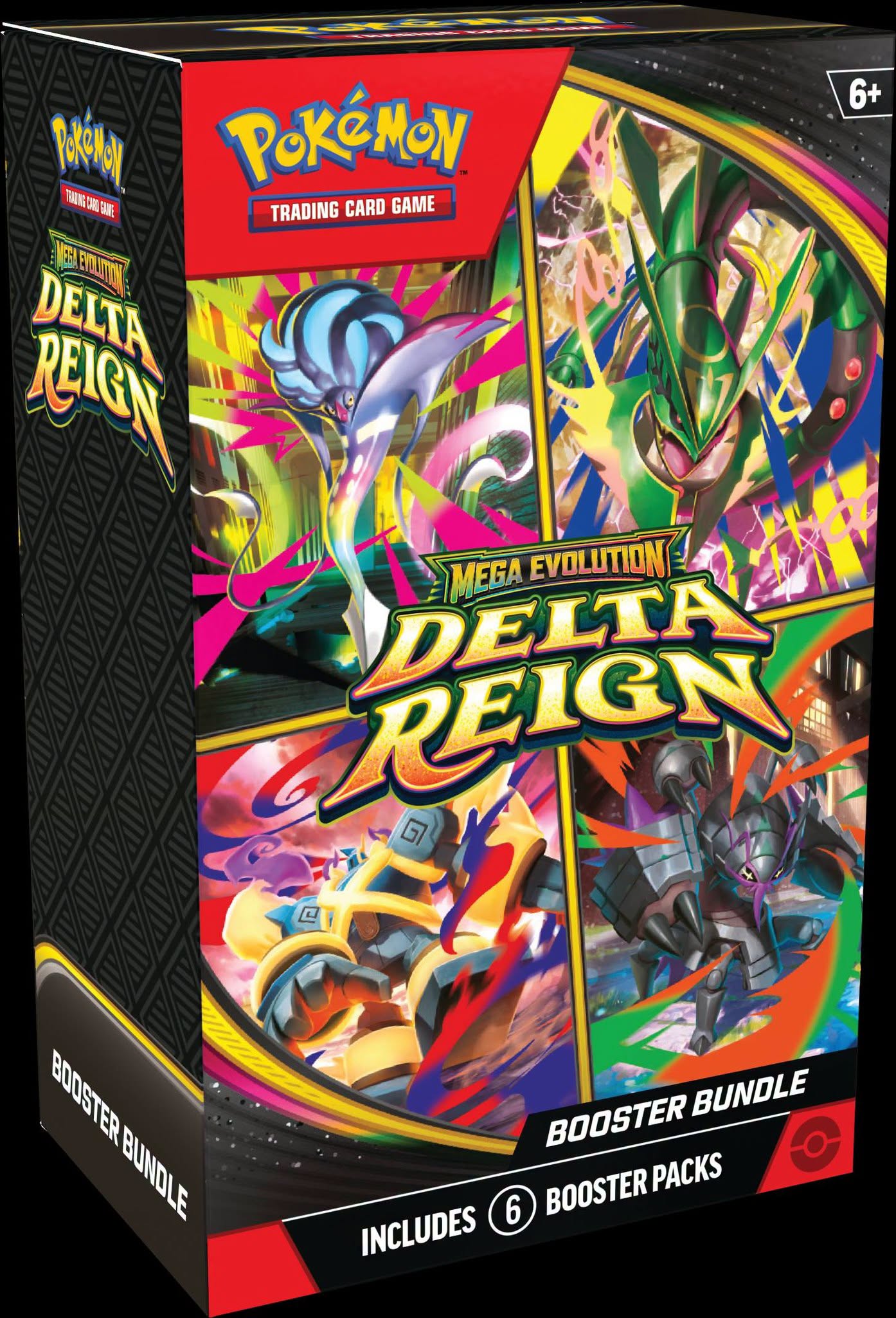 Booster Bundle Delta Reing