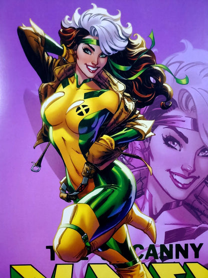 Uncanny X-Men Vol 6 #19

J Scott Campbell Just Spectacular Collection Variant Cover