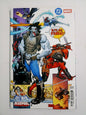 DC Marvel Batman Deadpool #1



One Shot


Sean Murphy "Lobo & Deadpool" Card Stock Variant Cover