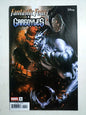 Fantastic Four x Gargoyles #1



One Shot 



Gabriele Dell Otto Variant Cover
