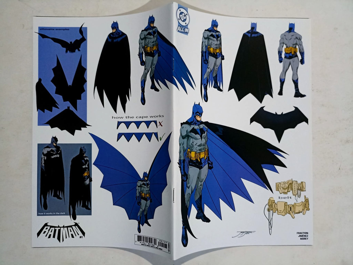 Batman Vol 4 #1

Jorge Jimenez Incentiva 1:5 Design Unlockable Card Stock Variant Cover