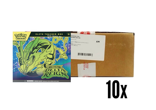 Case Elite Trainer Box Delta Reing