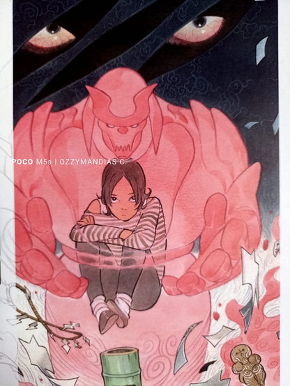 Ultimate X-Men Vol 2 #1

Peach Momoko Cover