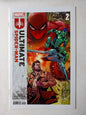 Ultimate Spider-Man Vol 2 #2

Marco Checchetto Cover