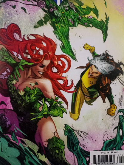Deadpool Batman #1

One Shot

Pepe Larraz "Rogue & Poison Ivy" Variant Cover