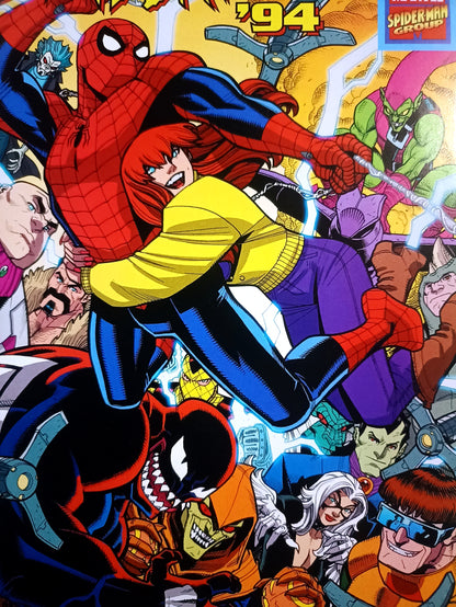 Spider-Man 94 #1

Nick Bradshaw Cover