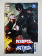 Deadpool Batman #1

One Shot

Stanley Artgerm Lau "Magik & Catwoman" Variant Cover