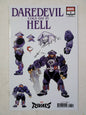 Daredevil Cold Day In Hell #3

Peach Momoko Marvel Rivals Variant Cover