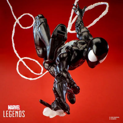 PREVENTA MARVEL LEGENDS MAXIMUM SERIES: COMIC SECRET WARS - SYMBIOT SPIDER-MAN